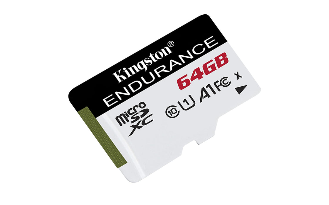 Memory card Kingston Endurance microSDXC 64GB