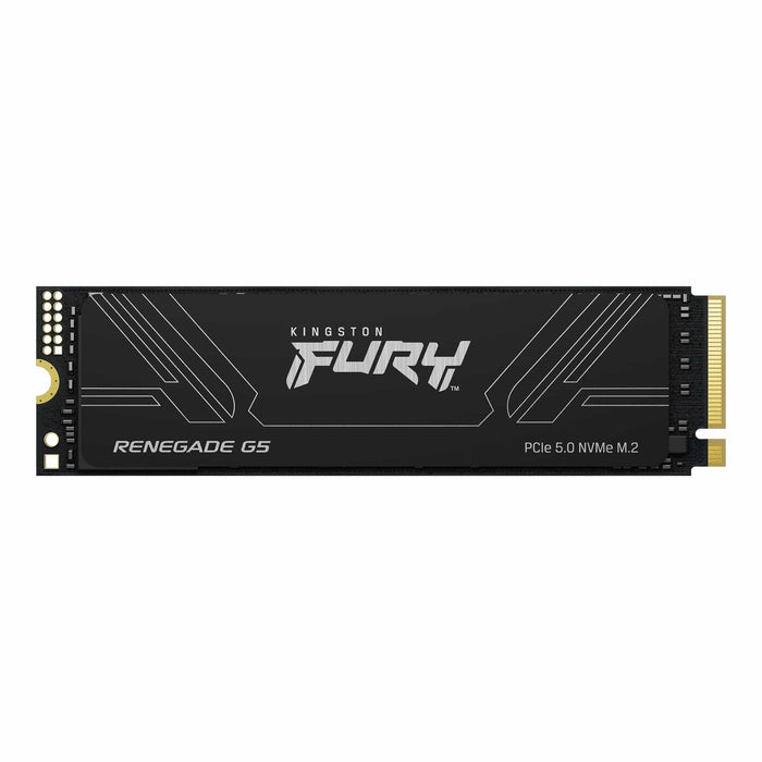 SSD Kingston Fury Renegade G5 NVMe M.2 PCIe 5.0 - 4096GB