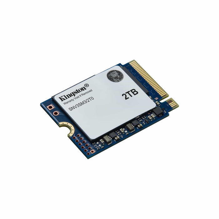 SSD KINGSTON NV3 PCIe 4.0 NVMe M.2 2230 - 2TB