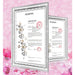 Kingxbar Angel mirror case decorated with original Swarovski crystals iPhone 11 Pro Max transparent - Cell phone cases