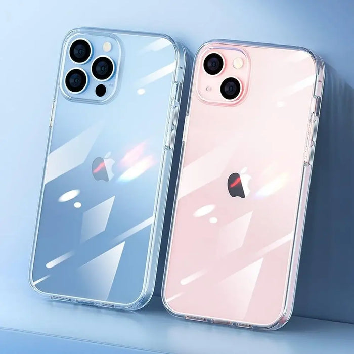 Kingxbar Elegant Series case iPhone 13 case back cover transparent - Cell phone cases and covers<<<HurtelXML