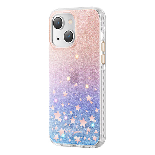 Kingxbar Heart Star Series case for iPhone 14 Plus case with zodiac stars - Cell phone cases and covers<<<HurtelXML