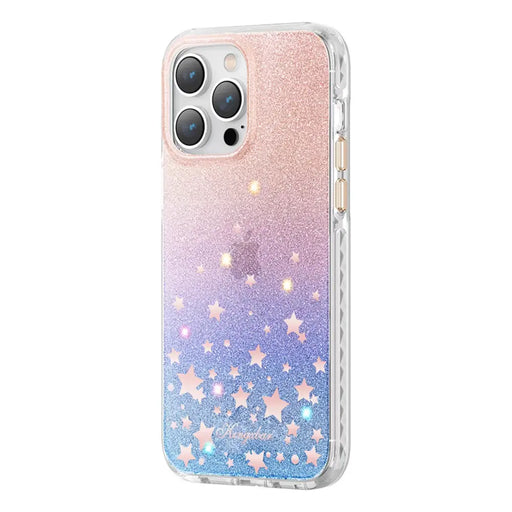 Kingxbar Heart Star Series case for iPhone 14 Pro Max case with zodiac stars - Cell phone cases and covers<<<HurtelXML