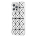 Kingxbar Miya Series case for iPhone 14 Pro back cover white - Cell phone cases and covers<<<HurtelXML