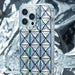 Kingxbar Miya Series case for iPhone 14 Pro Max cover back cover laser color - Cell phone cases and covers<<<HurtelXML