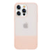 Kingxbar Plain Series case cover for iPhone 13 silicone cover pink - Cell phone cases and covers<<<HurtelXML