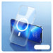 Kingxbar PQY Elegant Series Magnetic Case for iPhone 13 Pro Housing Cover White (MagSafe Compatible) - Cell phone cases
