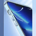 Kingxbar PQY Elegant Series Magnetic Case for iPhone 13 Pro Housing Cover White (MagSafe Compatible) - Cell phone cases
