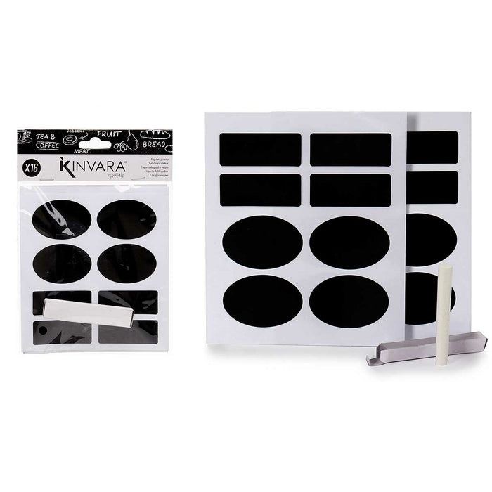 Set of stickers Kinvara 12 Units