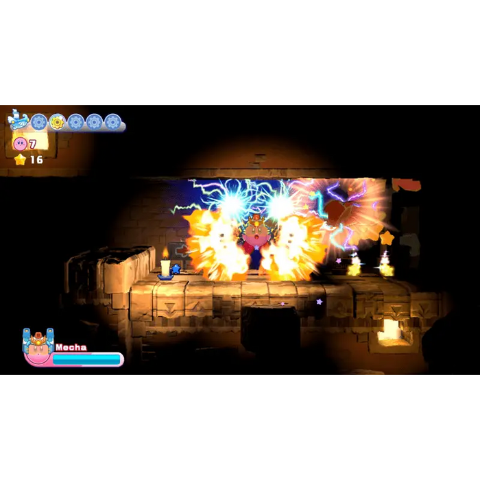 Kirby’s Return to Dream Land DELUXE Game (NSW) - Игри<<<Конзоли и аксесоари<<<ТВ Аудио Gaming<<<ZoraSite