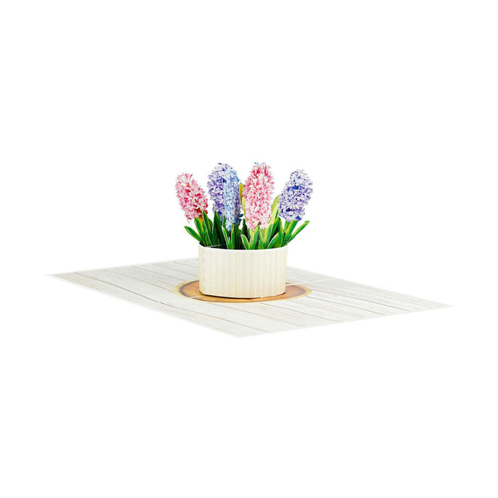 HYACINTH KIRIORI POP-UP CARD 13500