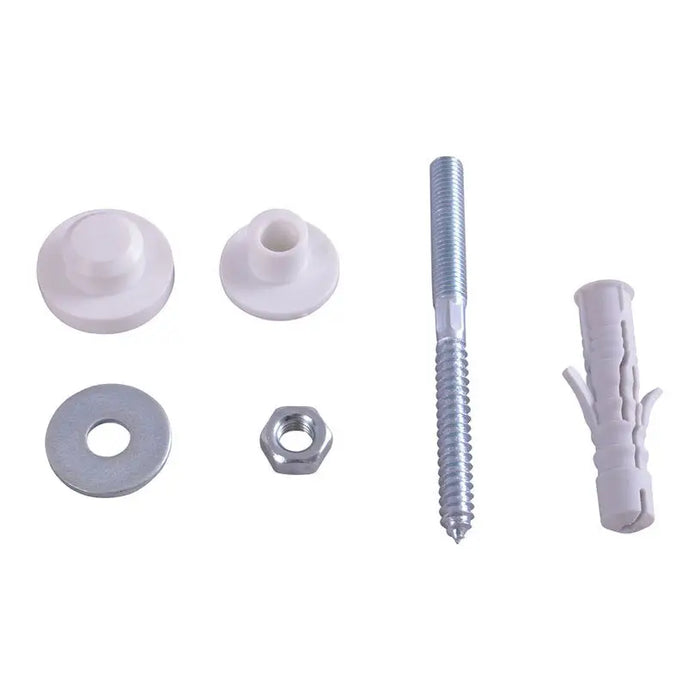 KIT FOR INSTALLATION OF SINK F12X60MM 2 PCS SMART - Комплекти дюбели и винтове<<<Дюбели<<<Инструменти и