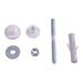 KIT FOR INSTALLATION OF SINK F12X60MM 2 PCS SMART - Комплекти дюбели и винтове<<<Дюбели<<<Инструменти и