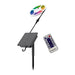 KIT SOLAR LED STRIP 1.2W RGB 900LM 5M IP67 V-TAC - LED ленти и аксесоари<<<Вътрешно осветление<<<Мебели и