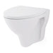 KIT WALL-MOUNTED TOILET BASIN MITO MITO TK001-012 - Тоалетни чинии<<<Санитарна керамика и аксесоари<<<Баня<<<Praktiker