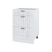 KITCHEN CABINET LOWER ROW WITH THREE DRAWERS IRIM 60X55X87 CM WITH SOFT CLOSE - Модулни кухни<<<Кухненски
