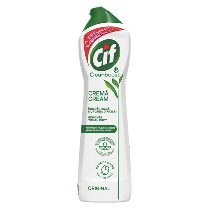 KITCHEN CLEANER 500 ML CIF - Почистващи препарати<<<Домашни потреби<<<Кухня<<<Praktiker