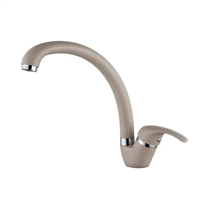 KITCHEN FAUCET WITH GRANITE COATING INTER CERAMIC TALIA SAND - Смесители за кухня<<<Кухня<<<Praktiker&&&Кухненски