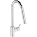 KITCHEN FAUCET WITH PULL-OUT SHOWER IDEALSTANDARD GUSTO BD416AA - Смесители за кухня<<<Кухня<<<Praktiker