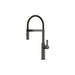 KITCHEN FAUCET WITH PULL-OUT SHOWER INTER CERAMIC GUN GRAY - Смесители за кухня<<<Кухня<<<Praktiker