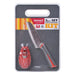 KITCHEN KNIFE CUTTING BOARD AND GRINDER SET LAMART LT2099 - Дъски ножове и белачки<<<Домашни потреби<<<Кухня<<<Praktiker