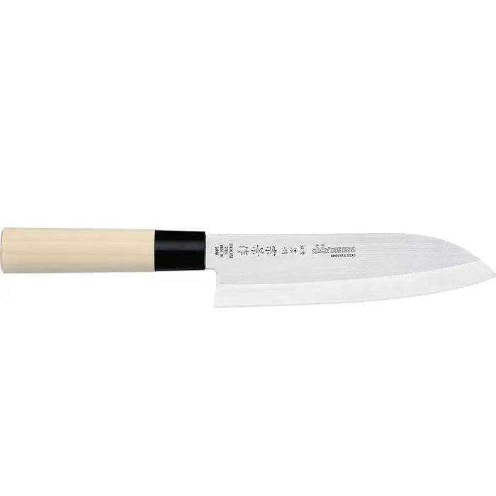 KITCHEN KNIFE SANTOKU 17.5CM DUE CIGNI - Дъски ножове и белачки<<<Домашни потреби<<<Кухня<<<Praktiker