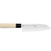 KITCHEN KNIFE SANTOKU 17.5CM DUE CIGNI - Дъски ножове и белачки<<<Домашни потреби<<<Кухня<<<Praktiker