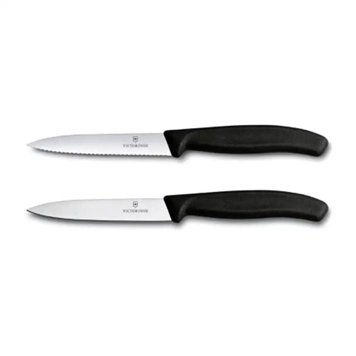 KITCHEN KNIFE SET 2 PCS SWISSCLASSIC VICTORINOX - Дъски ножове и белачки<<<Домашни потреби<<<Кухня<<<Praktiker