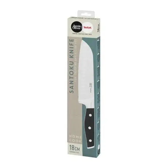 Kitchen knife TEFAL Jamie Oliver 18cm K2671844 - Домакински съдове<<<Уреди за кухня<<<Малки електроуреди<<<TechnoMix