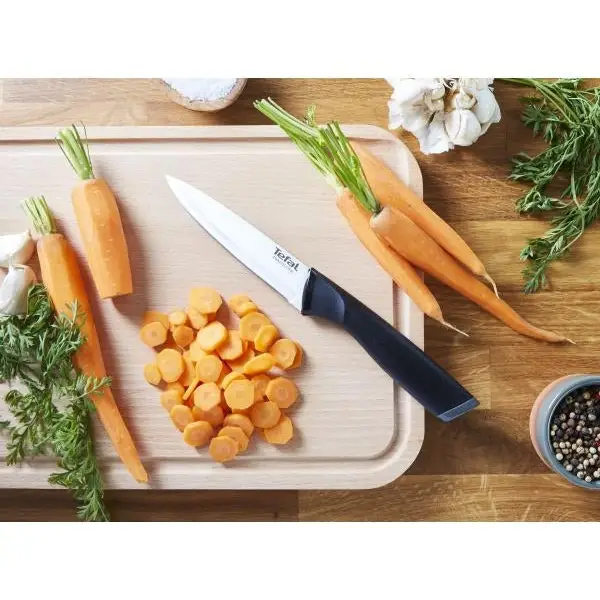 Kitchen knife Tefal K2219455 Essential SET 3 pcs. - Кухненски пособия<<<TEFAL домакински прибори и