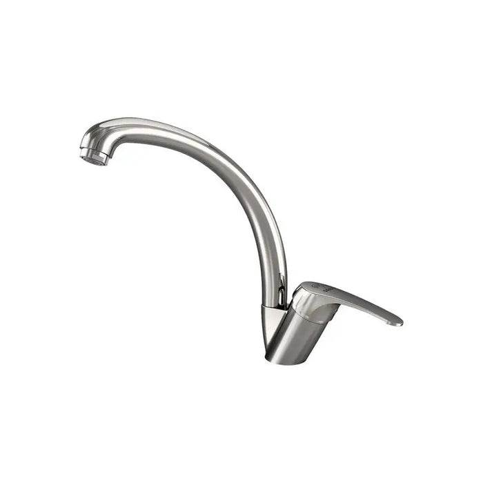 KITCHEN MIXER CHROME FAT 08910-0005 - Смесители за кухня<<<Кухня<<<Praktiker