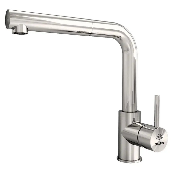 KITCHEN MIXER CHROME FAT 68936-0005 - Смесители за кухня<<<Кухня<<<Praktiker