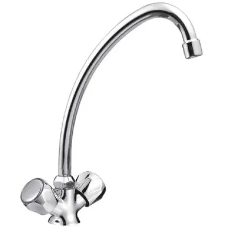 KITCHEN MIXER INTER CERAMIC CLIER - Смесители за кухня<<<Кухня<<<Praktiker&&&Кухненски смесители<<<Кухня<<<Technopolis