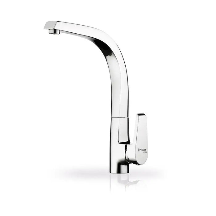 KITCHEN MIXER PYRAMIS MERCURIO CHROME - Смесители за кухня<<<Кухня<<<Praktiker&&&Кухненски