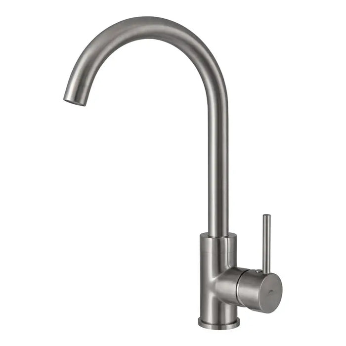 KITCHEN MIXER RUBINETA AX-33 STEEL - Смесители за кухня<<<Кухня<<<Praktiker