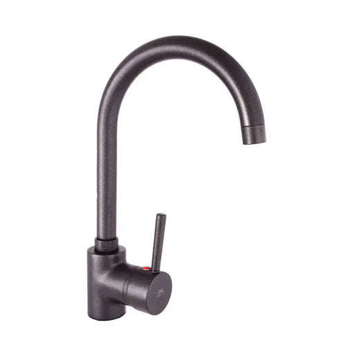 KITCHEN MIXER RUBINETA ULTRA 33 BLACK - Смесители за кухня<<<Кухня<<<Praktiker&&&Кухненски