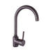 KITCHEN MIXER RUBINETA ULTRA 33 BLACK - Смесители за кухня<<<Кухня<<<Praktiker&&&Кухненски