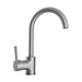 KITCHEN MIXER RUBINETA ULTRA 33 STEEL - Смесители за кухня<<<Кухня<<<Praktiker&&&Кухненски