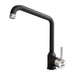 KITCHEN MIXER WITH GRANITE COATING BLACK FAT 12914-1008 - Смесители за кухня<<<Кухня<<<Praktiker