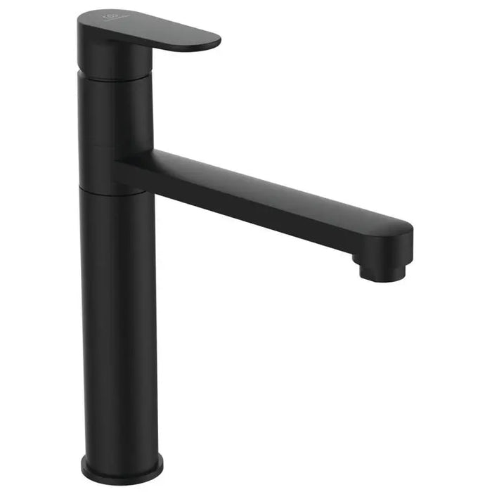 KITCHEN MIXER WITH GRANITE COATING IDEALSTANDARD CERAFINE BLACK - Смесители за кухня<<<Кухня<<<Praktiker&&&Кухненски