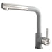 KITCHEN MIXER WITH GRANITE COVER DARK GRAY FAT 68936-1007 - Смесители за кухня<<<Кухня<<<Praktiker
