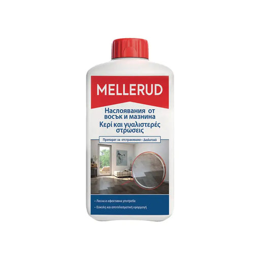 KITCHEN PREPARATION 1 L DEGREASER MELLERUD - Почистващи препарати<<<Домашни потреби<<<Кухня<<<Praktiker