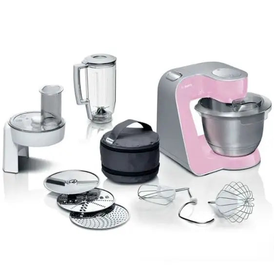 Kitchen robot BOSCH MUM58K20 - Кухненски роботи<<<Уреди за кухня<<<Малки електроуреди<<<TechnoMix&&&Последни