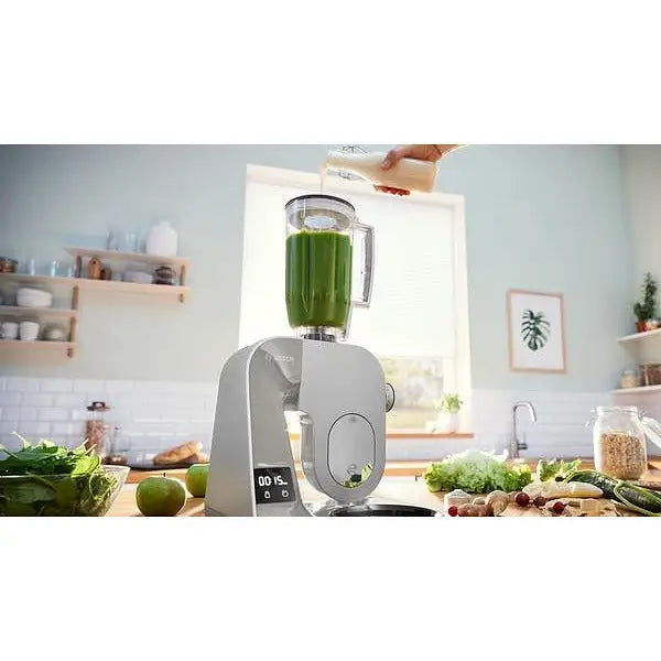 Kitchen robot BOSCH MUM5XL72 - Кухненски уреди<<<BOSCH дребна електродомакинска техника<<<BOSCH<<<PolyComp&&&Кухненски