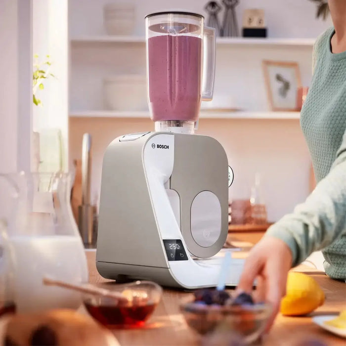 Kitchen robot BOSCH MUM5XW20 - Кухненски уреди<<<BOSCH дребна електродомакинска техника<<<BOSCH<<<PolyComp&&&Кухненски