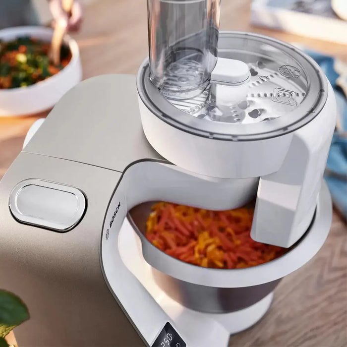 Kitchen robot BOSCH MUM5XW20 - Кухненски уреди<<<BOSCH дребна електродомакинска техника<<<BOSCH<<<PolyComp&&&Кухненски