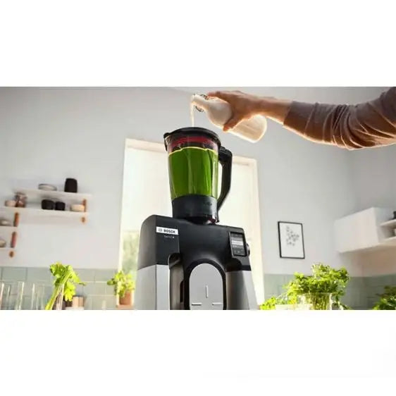 Kitchen robot BOSCH MUMS6ZS17 - Кухненски уреди<<<BOSCH дребна електродомакинска техника<<<BOSCH<<<PolyComp&&&Кухненски