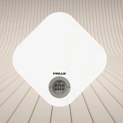 Kitchen scale Finlux FKS-11025 - Кухненски везни<<<За кухнята<<<Малки електроуреди за дома<<<ZoraSite