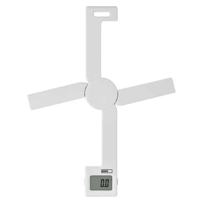 KITCHEN SCALE FOLDABLE EMOS WHITE - Други кухненски пособия<<<Домашни потреби<<<Кухня<<<Praktiker&&&Кухненски