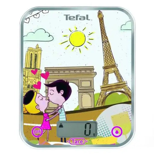 Kitchen scale TEFAL BC5125V1 - Кухненски уреди<<<TEFAL дребна електродомакинска техника<<<TEFAL<<<PolyComp&&&Кухненски